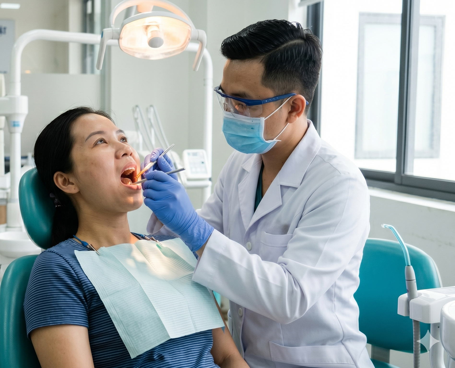 Hôi miệng – nỗi buồn biết tỏ cùng ai